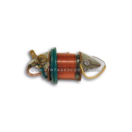 Bobine alimentation faisceau N° 2 Vespa 90 1960- / 125 & 150 -62 /  180 Rally